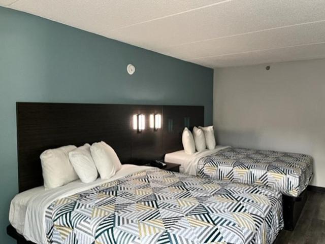Studio 6 Suites East Syracuse Airport 외부 사진