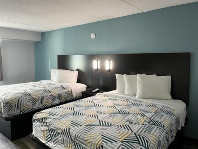 Studio 6 Suites East Syracuse Airport 외부 사진
