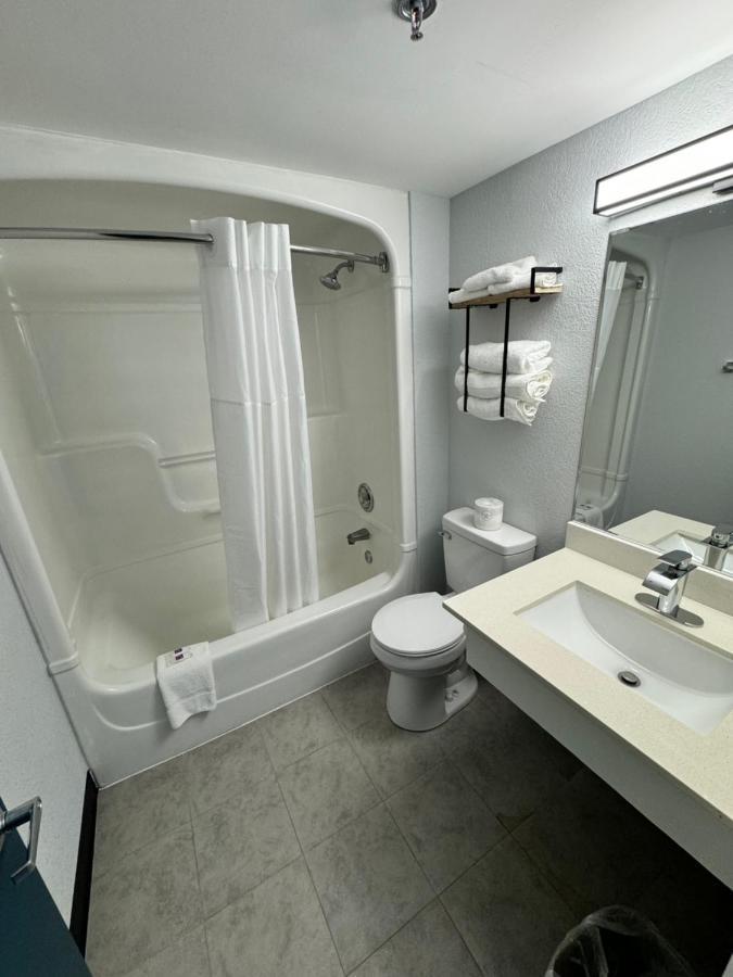 Studio 6 Suites East Syracuse Airport 외부 사진